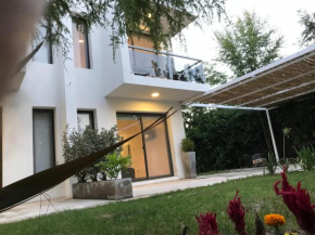 Отель BOULEVARD departamentos  Мина Клаверо